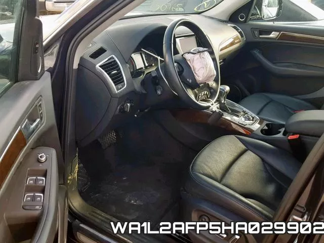 WA1L2AFP5HA029902 фото 10