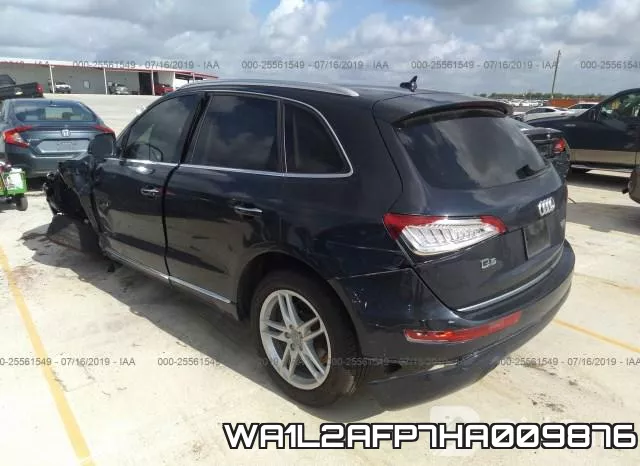 WA1L2AFP7HA009876 фото 4