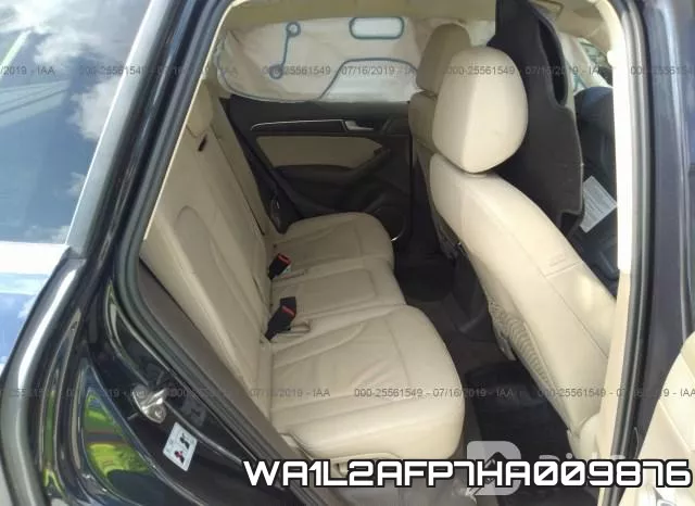 WA1L2AFP7HA009876 фото 9