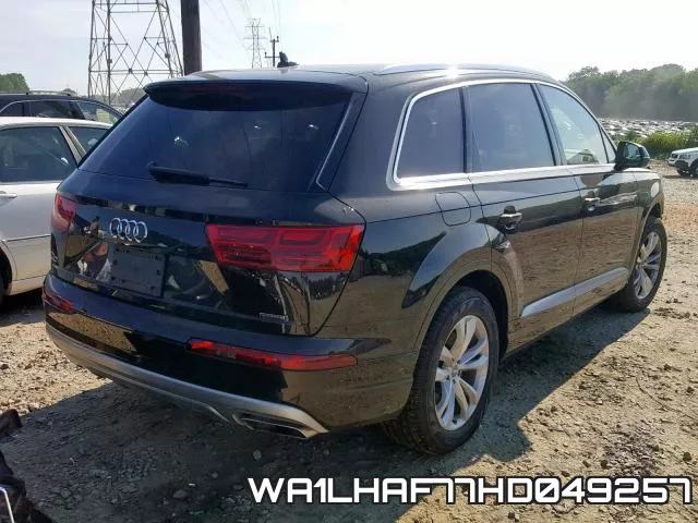 WA1LHAF77HD049257 фото 5