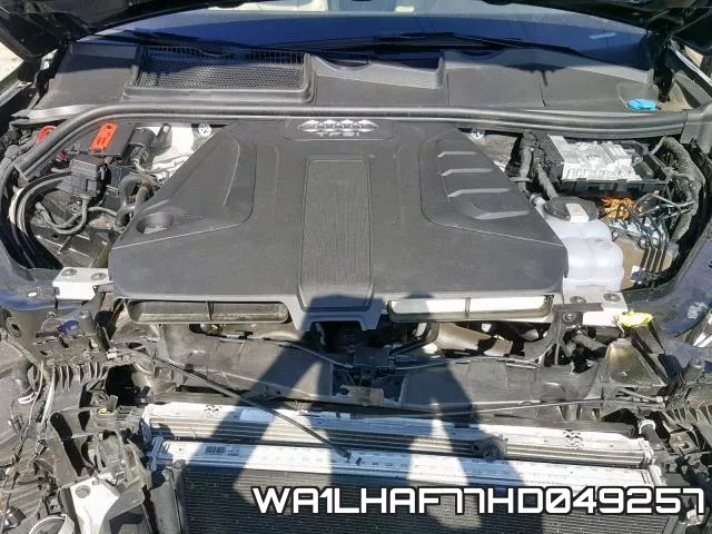 WA1LHAF77HD049257 фото 8
