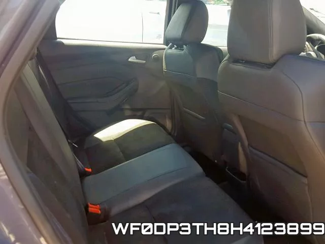 WF0DP3TH8H4123899 фото 7