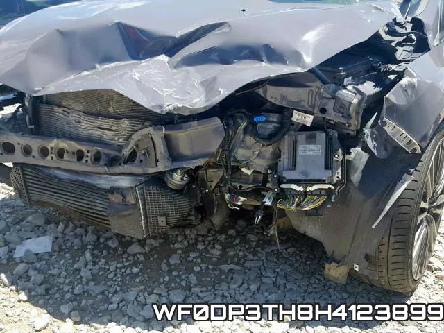 WF0DP3TH8H4123899 фото 10