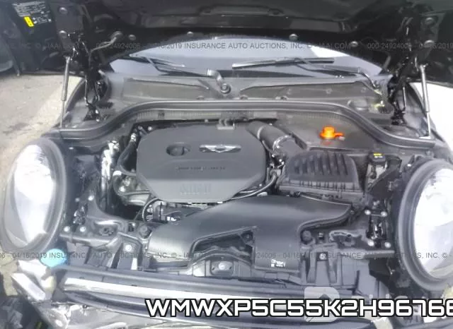 WMWXP5C55K2H96766 фото 2