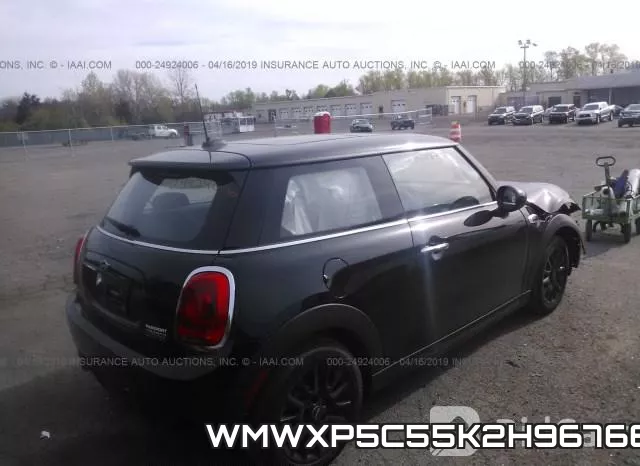 WMWXP5C55K2H96766 фото 5