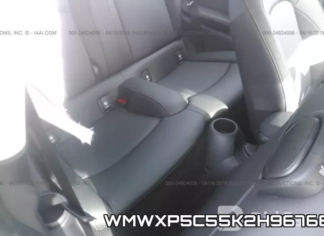 WMWXP5C55K2H96766 фото 9