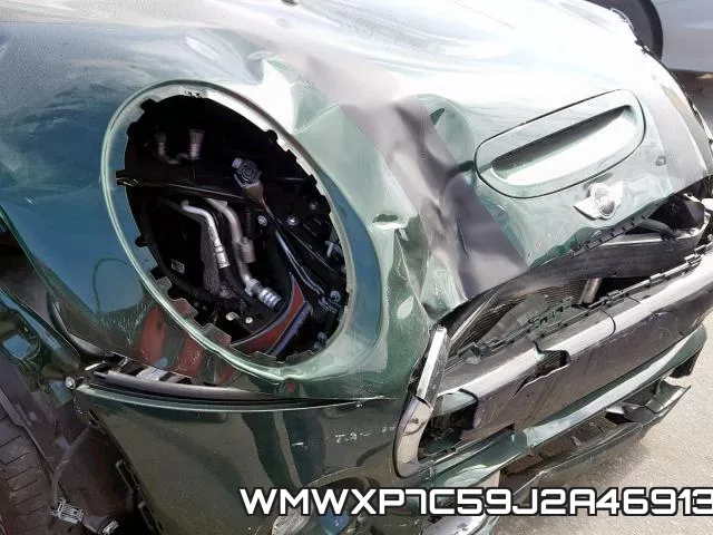 WMWXP7C59J2A46913 фото 9