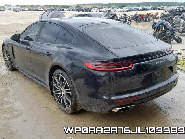 WP0AA2A76JL103383 фото 4