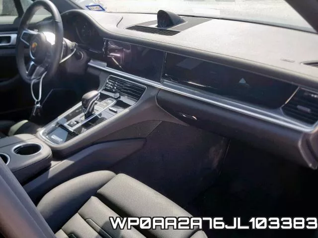 WP0AA2A76JL103383 фото 6