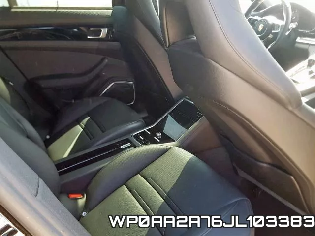 WP0AA2A76JL103383 фото 7