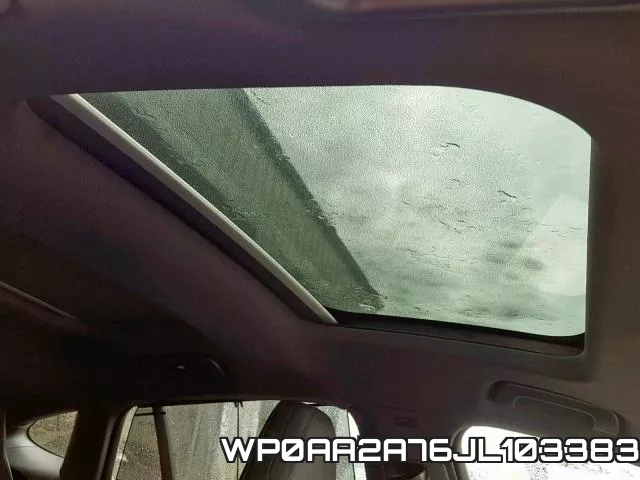 WP0AA2A76JL103383 фото 10