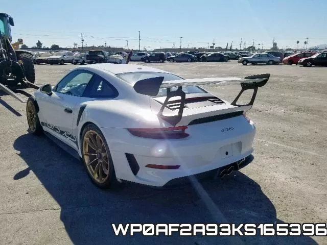 WP0AF2A93KS165396 фото 4