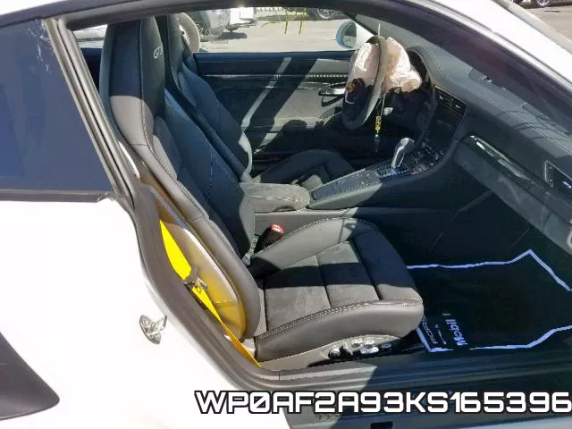 WP0AF2A93KS165396 фото 6
