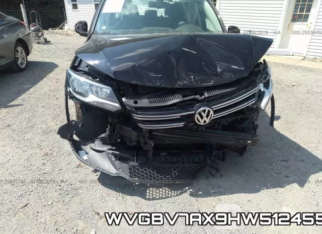 WVGBV7AX9HW512455 фото 7