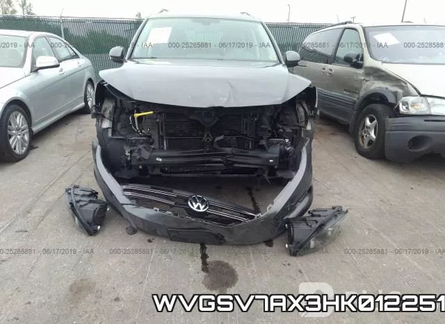WVGSV7AX3HK012251 фото 7