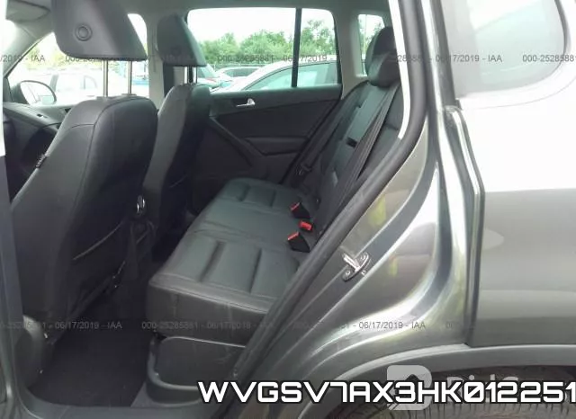 WVGSV7AX3HK012251 фото 9