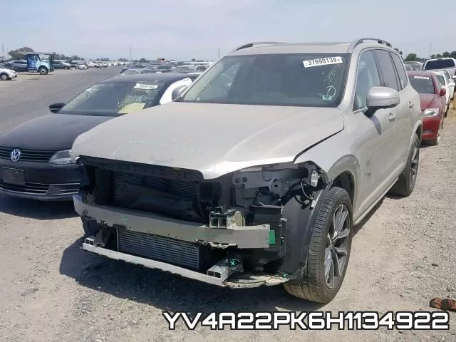 YV4A22PK6H1134922 фото 3