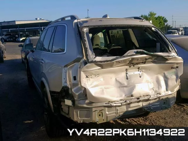 YV4A22PK6H1134922 фото 4