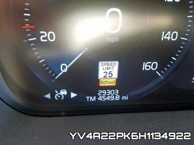 YV4A22PK6H1134922 фото 9