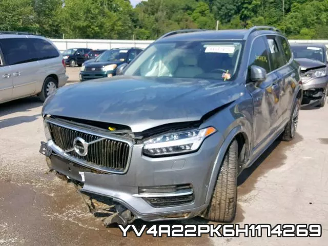 YV4A22PK6H1174269 фото 3