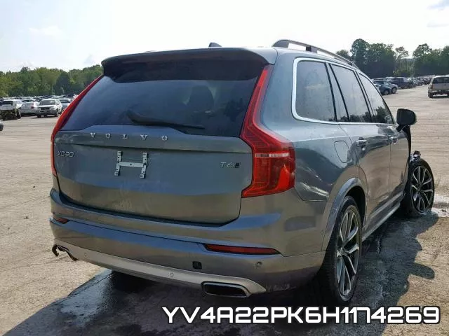 YV4A22PK6H1174269 фото 5