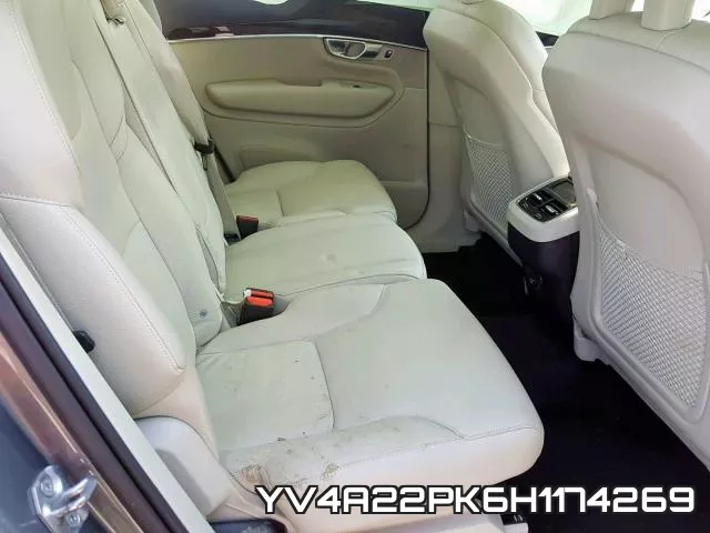 YV4A22PK6H1174269 фото 7