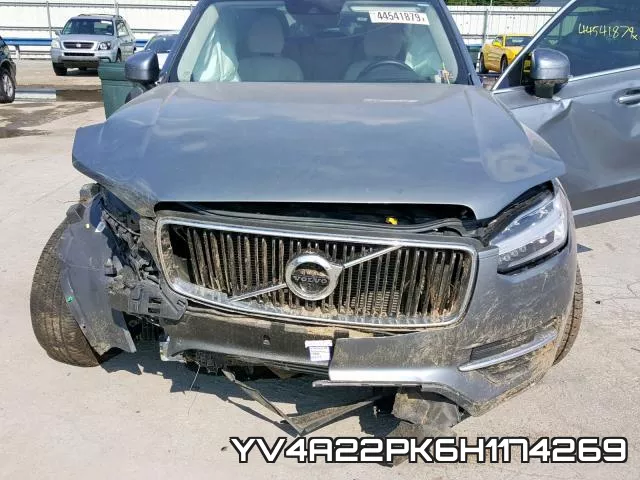 YV4A22PK6H1174269 фото 8
