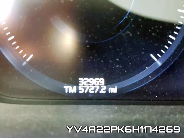 YV4A22PK6H1174269 фото 9