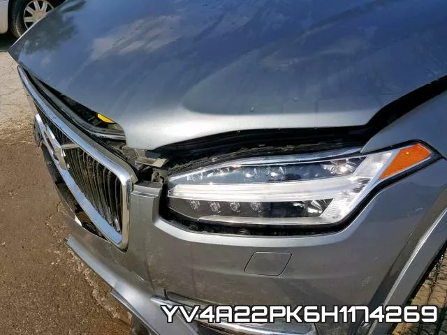 YV4A22PK6H1174269 фото 10
