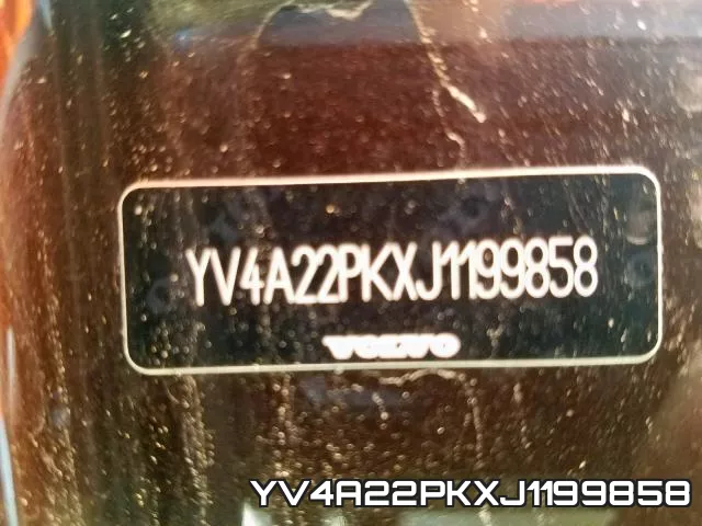 YV4A22PKXJ1199858 фото 2