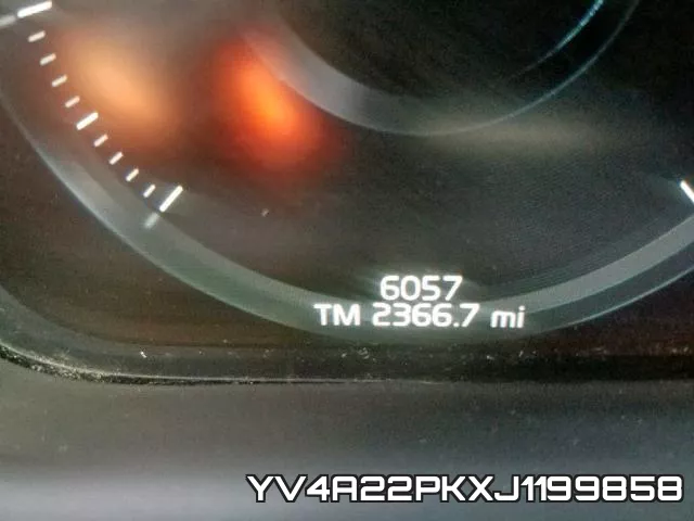 YV4A22PKXJ1199858 фото 8