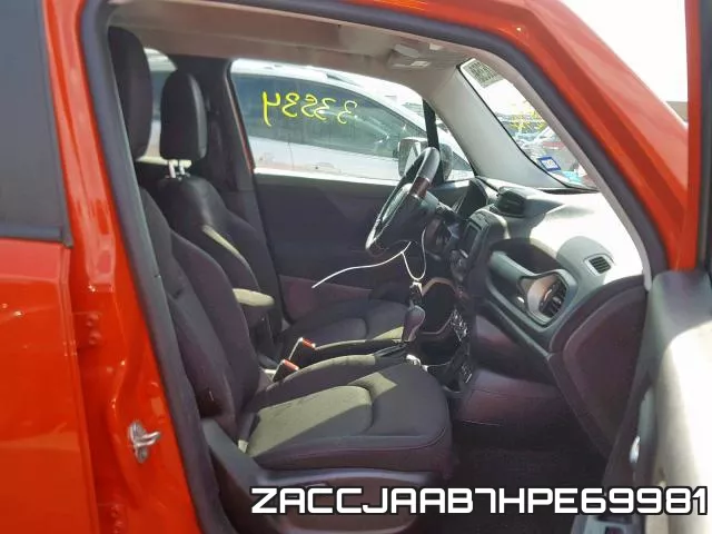ZACCJAAB7HPE69981 фото 6