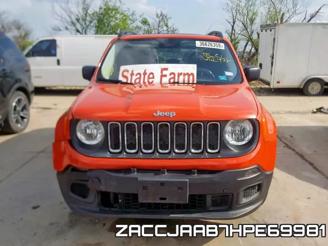 ZACCJAAB7HPE69981 фото 10