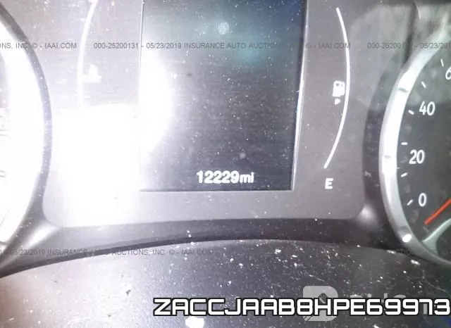 ZACCJAAB8HPE69973 фото 8