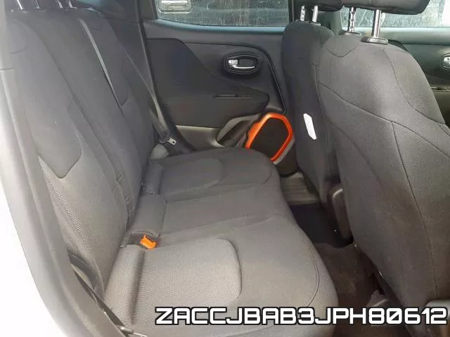 ZACCJBAB3JPH80612 фото 7