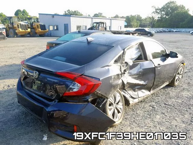 19XFC1F39HE017035 фото 5