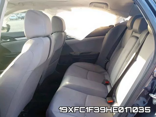 19XFC1F39HE017035 фото 7