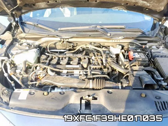 19XFC1F39HE017035 фото 8