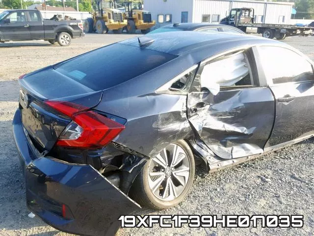 19XFC1F39HE017035 фото 10