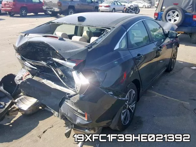19XFC1F39HE021392 фото 5