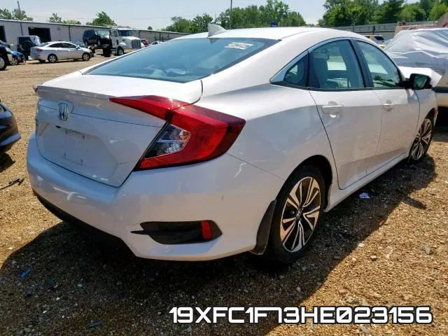 19XFC1F73HE023156 фото 5
