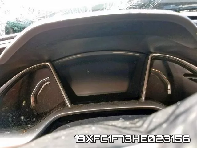 19XFC1F73HE023156 фото 9