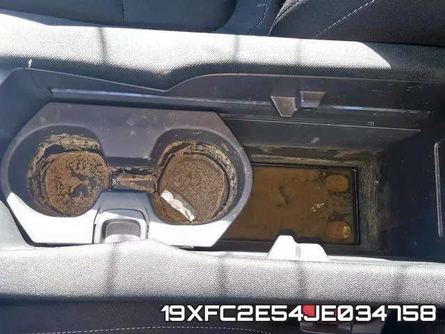 19XFC2E54JE034758 фото 10