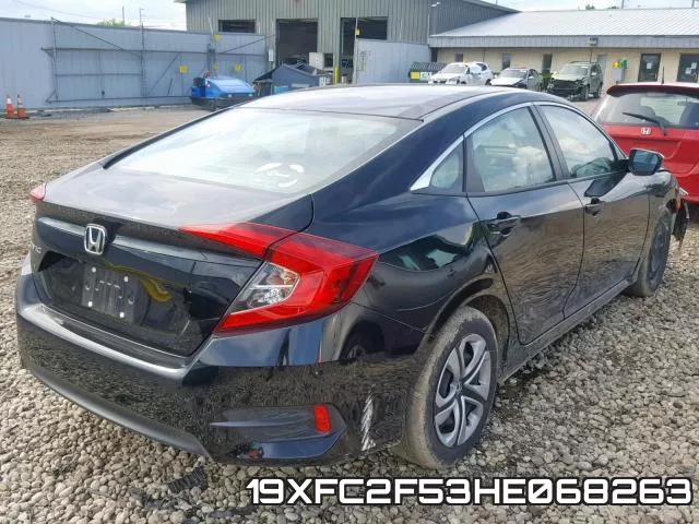 19XFC2F53HE068263 фото 5