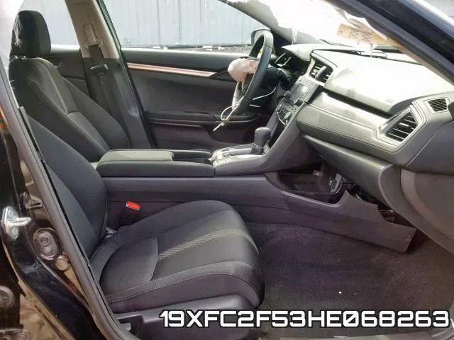 19XFC2F53HE068263 фото 6