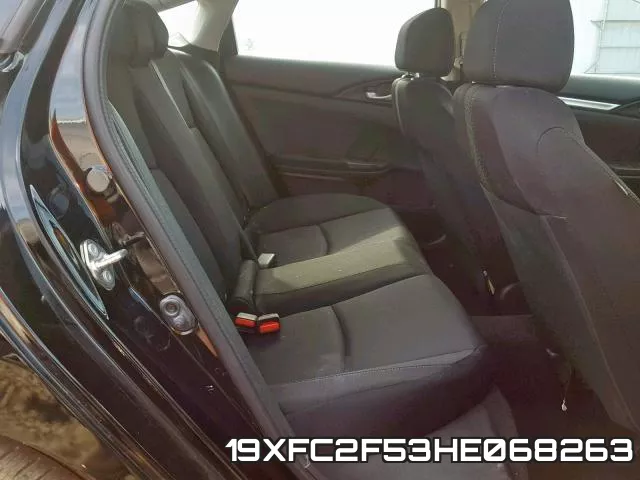 19XFC2F53HE068263 фото 7