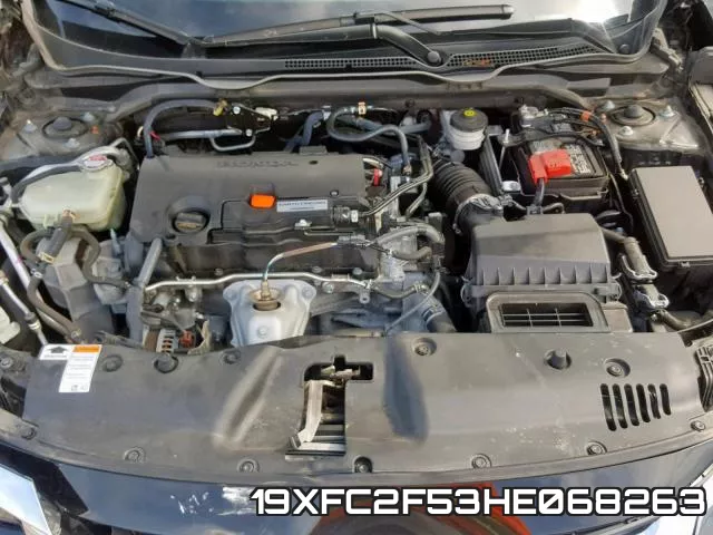 19XFC2F53HE068263 фото 8