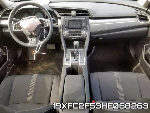 19XFC2F53HE068263 фото 10