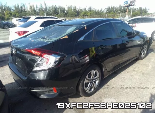 19XFC2F56HE025102 фото 5