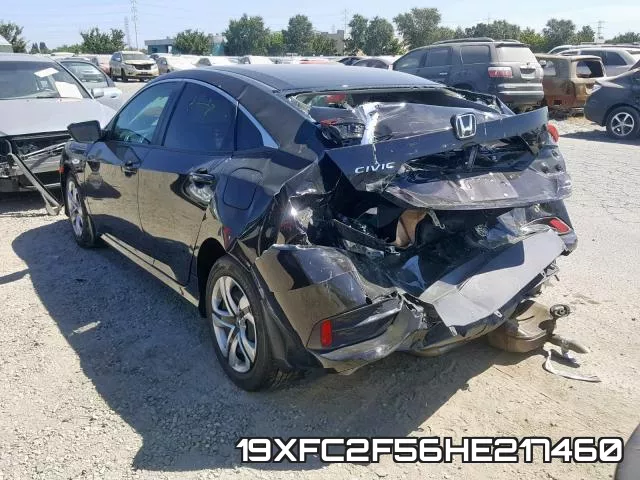 19XFC2F56HE217460 фото 4